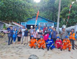 Bantuan Peduli PLN Sasar Nelayan Nusa Utara
