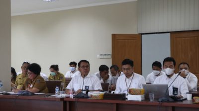 Komisi III DPRD Sulut