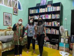 Dukung Pengembangan Literasi Baca PLN Salurkan Bantuan Tanggung Jawab Sosial