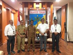 Bersama Pemda, PLN Terus Optimalkan Kondisi Listrik di Tambu Sulawesi Tengah