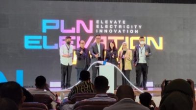 Dukung Inovasi Energi, PLN Gagas Pengembangan Start Up “Elevation: Watts Up!