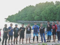 Kunjungan Perwakilan BI Sulut di Bolsel, Dapat Surprise Fun Dive di Transpatoa Mahena Point