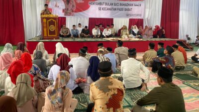 Syukuran Bersama Warga Kecamatan Passi Barat, Limi Mokodompit Ajak Warga Rajut Silahturahmi