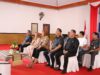 Tekad Memajukan UDK, Tatong Bara Gelar Silahturahmi Bersama Unicom Bandung