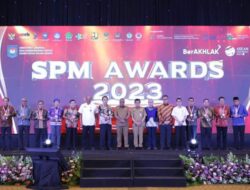 Lewat Forum SPM Award 2023, Joune Ganda Kordinasikan Terkait Optinalisasi Pelayanan ke Rakyat