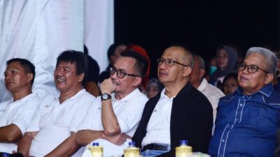 Bolmut Fest Hadirkan Wizz Baker Dan Drama Teater Sejarah Pemekaran, Nama Asripan Nani Kerap Disebut