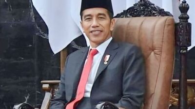 Jokowi Rombak Perhitungan Tukin Bagi PNS