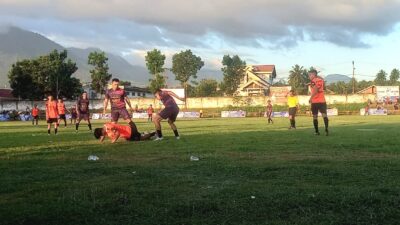 Wali Kota Cup, Sipatuo FC Taklukan Diktra  Prima Pobundayan