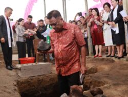 Intens Kunjungi Rumah Ibadah, Gubernur Sulut Tunjukan Toleransi dan Kerukunan