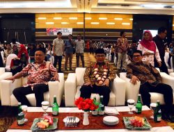 Di Depan Muhadzir Effendy, Olly Dondokambey Beberkan Pentingnya Peran Sulut Dalam Kemerdekaan Indonesia