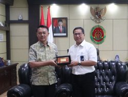 Bersama Kejati Gorontalo, PLN Suluttenggo Sinergikan Program