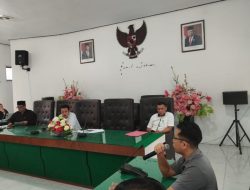Program Listrik Gratis PLN Didukung Penuh DPRD Kabupaten Tolitoli