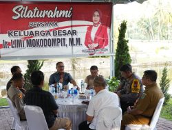 Pj Bupati Bolmong dan Forkopimda Gelar Rapat Persiapan Kedatangan Presiden Jokowi