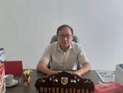 Perayaan Malam Tahun Baru Berlangsung Aman,Ketua Komisi II DPRD Kotamobagu Apresiasi Kinerja TNI Polri