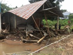 Selain Fokus Salurkan Bantuan Bencana Alam di Minut, Bupati Joune Ganda Himbau 10 Hal Ini ke Warga
