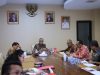Asripan Nani Paparkan 10 Indikator Prioritas Dihadapan Tim Evaluator Provinsi