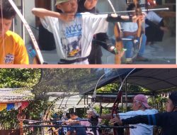 Sanggar Bobakidan Archery dan PERPANI kota Kotamobagu Gelar Kompetisi Panahan Persahabatan se Sulut