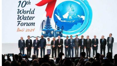 Fair and Expo World Water Forum ke-10 di Nusa Dua Bali Dorong UMKM ke Panggung Global