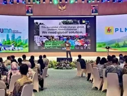 PLN Berkomitmen Jalankan Bisnis Berkelanjutan di Momentum Hari Bumi