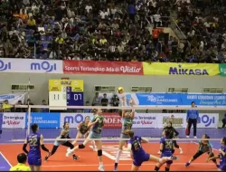Jakarta Electric PLN Jaga Asa Tembus Final Four, Usai Kalahkan Bandung BJB Tandamata