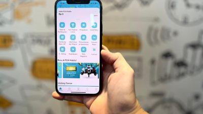 Murah dan Aman, PLN Jamin Kepuasan Pelanggan yang Bertransaksi di PLN Mobile