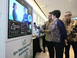 Inovatif dan Partisipasi Pegawai PLN, Sediakan Mesin Daur Ulang Sampah