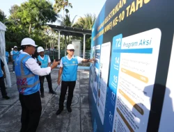 Iven Internasional KTT WWF ke-10 di Bali, PLN Sukses Hadirkan Listrik Tanpa Kedip