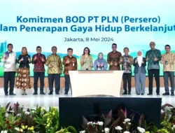 WRI Indonesia Bersama PLN Kolaborasi Hadirkan Produk Hijau di Hari Bumi 2024