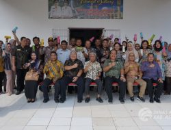 Pesan dan Kesan Bupati Asahan, Saat Temu Pamit