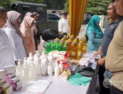 Pemerintah Kabupaten Asahan Gelar GPM