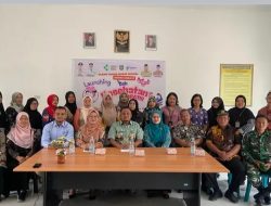 Camat Kota Kisaran Timur Ikuti Kegiatan Launching PKG