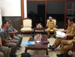 Bupati Asahan Terima Audiensi RAPI Kabupaten Asahan