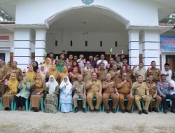 Temu Pamit Bupati Asahan Dengan Aparatur Kecamatan se-Kabupaten Asahan