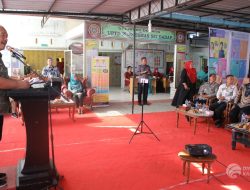 Bupati dan Wakil Bupati Asahan Launching PKG