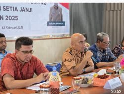 Bupati Asahan Buka Musrenbang Kecamatan Tahun 2025