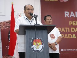 KPU Kabupaten Asahan Tetapkan Pasangan Calon Bupati dan Wakil Bupati Terpilih Kabupaten Asahan Tahun 2025