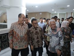 Bupati Asahan Buka Rakorpem Bulan Januari 2025