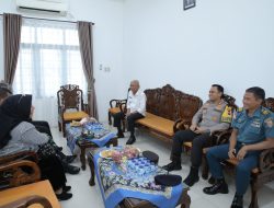 Bupati Asahan dan Forkopimda Kabupaten Asahan Kunker ke Kabupaten Labuhan Batu