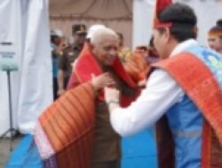 Bupati Asahan Buka GPBLHS Dan SIDIYA Tahun 2025