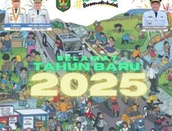 Terima Kasih Tahun 2024, Selamat Datang Tahun Baru 2025