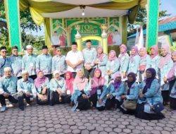 Wakil Bupati Asahan Resmi Buka Pelaksanaan MTQ Dan FSQ Ke 56 Tingkat Kelurahan Selawan