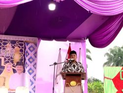 Camat Kota Kisaran Timur Membuka Pelaksanaan MTQ dan FSQ Tingkat Kelurahan Mutiara Tahun 2025