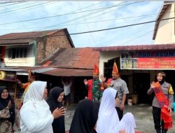 Camat Kota Kisaran Timur Membuka Pelaksanaan MTQ dan FSQ Tingkat Kelurahan Lestari Tahun 2025