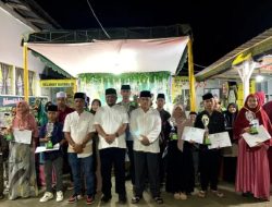 Camat Kota Kisaran Timur Menutup Pelaksanaan MTQ dan FSQ Tingkat Kelurahan Siumbut Umbut dan Kelurahan Siumbut Baru Tahun 2025