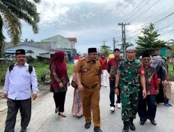 Camat Kota Kisaran Timur Membuka Pelaksanaan MTQ dan FSQ Tingkat Kelurahan Siumbut Umbut Tahun 2025