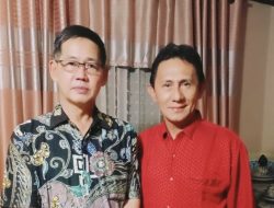 WaliKota Bitung Ir. Hengky Honandar, SE Dukung Program Makanan Bergizi & Apresiasi Pembangunan Dapur Umum MBG oleh Badan Koperasi Proklamindo.