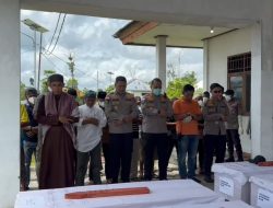 11 Jenazah Korban Kebrutalan KKB di Yahukimo Diserahkan ke Keluarga