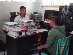 Kurang dari Dua Jam, Pelaku Penganiayaan di Perayaan Ketupat Ditangkap