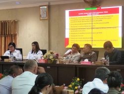 Melalui Musrenbang, Pemkab Minut Matangkan Rencana Pembangunan 2026