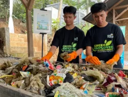 PLN Gelar Aksi Bersih dan Olah Sampah di 54 Lokasi se-Indonesia